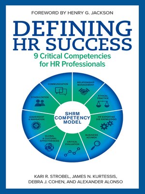 cover image of Defining HR Success
